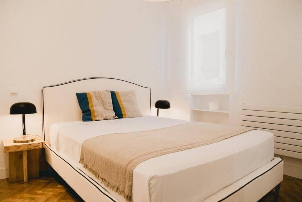 Apartament Bright And Fabulous Penthouse With Terraces Madryt Zewnętrze zdjęcie