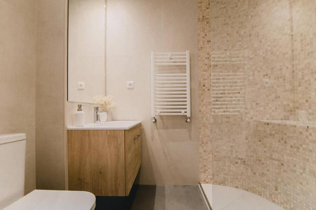 Apartament Bright And Fabulous Penthouse With Terraces Madryt Zewnętrze zdjęcie