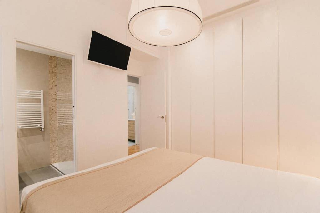 Apartament Bright And Fabulous Penthouse With Terraces Madryt Zewnętrze zdjęcie
